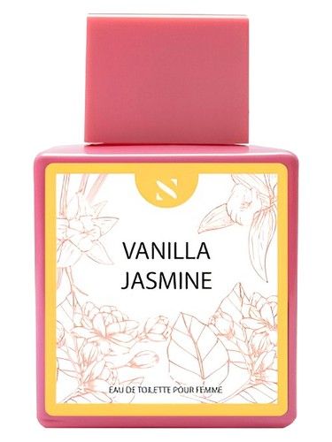 Sergio Nero Vanilla Jasmine fragrance bottle