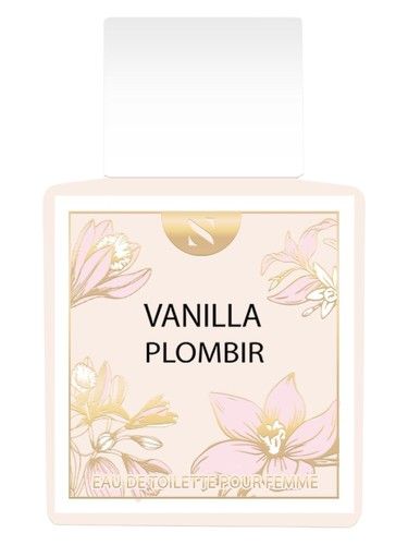 Sergio Nero Vanilla Plombir fragrance bottle