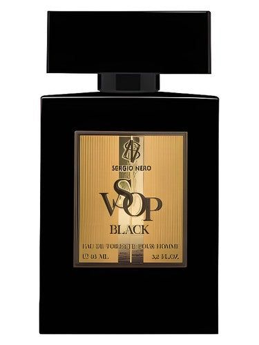 Sergio Nero VSOP Black fragrance bottle