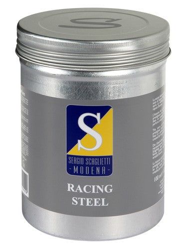 Sergio Scaglietti Racing Steel fragrance bottle