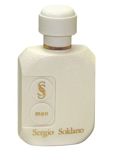 Sergio Soldano Sergio Soldano White fragrance bottle