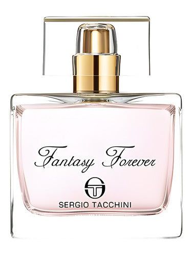 Sergio Tacchini Fantasy Forever fragrance bottle