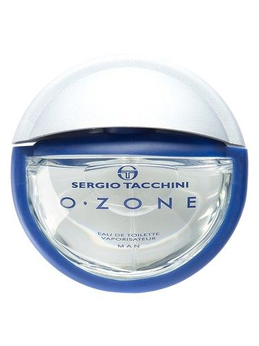 Sergio Tacchini O-Zone Man fragrance bottle