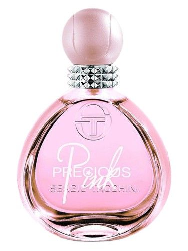 Sergio Tacchini Precious Pink fragrance bottle