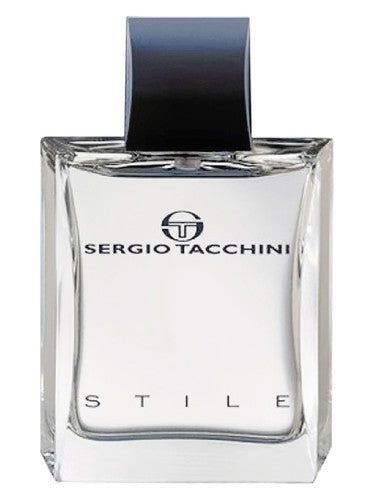 Sergio Tacchini Stile fragrance bottle
