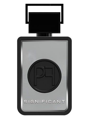 Seris Parfums SIGNIFICANT XXV fragrance bottle