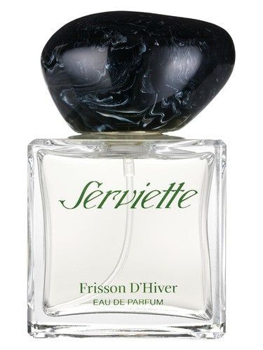Serviette Frisson DʼHiver fragrance bottle
