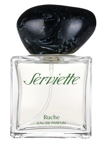 Serviette Ruche fragrance bottle