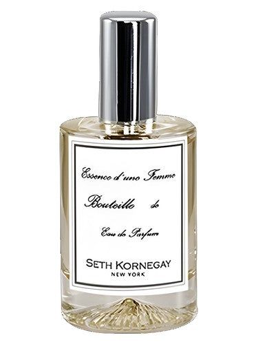 Seth Kornegay Essence D Une Femme fragrance bottle