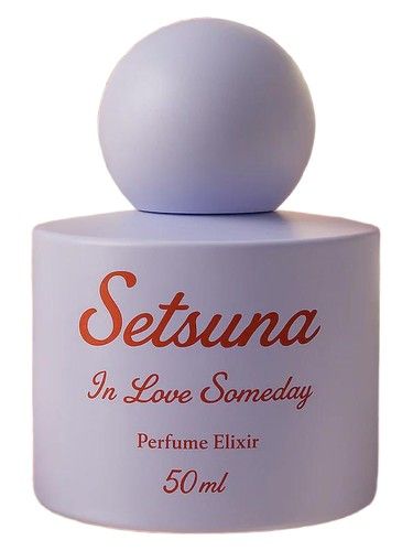 Setsuna In Love Someday fragrance bottle