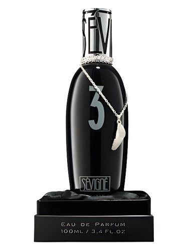 Sevigne Parfum de Sévigné No. 3 fragrance bottle