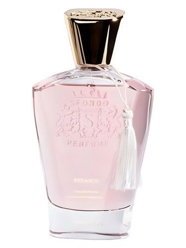 Sfondo Perfume Beyanco fragrance bottle