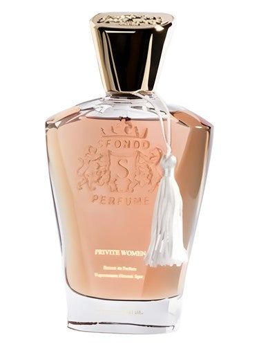Sfondo Perfume Privite Women fragrance bottle