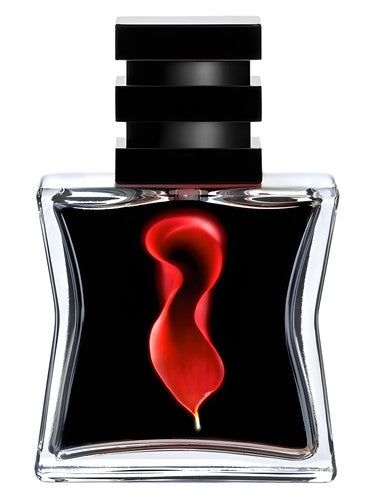 SG79 STHLM Nº 21 fragrance bottle