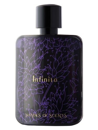 Shades Of Scents Infinito fragrance bottle