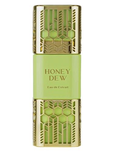 Shaikh Mohd Saeed Honey Dew fragrance bottle