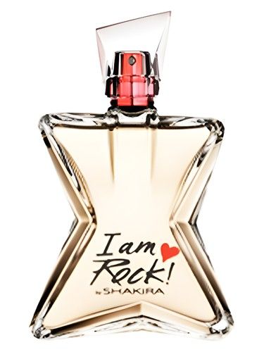 Shakira I Am Rock! fragrance bottle