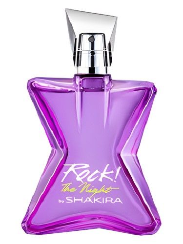 Shakira Rock! the Night fragrance bottle