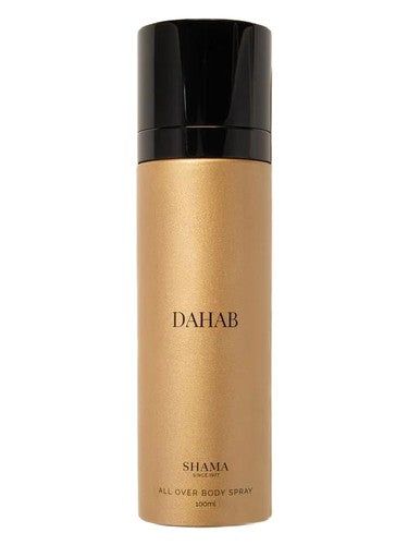 Shama Perfumes Dahab Body Spray fragrance bottle