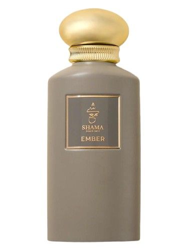 Shama Perfumes Ember fragrance bottle