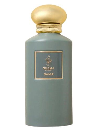 Shama Perfumes Sama fragrance bottle