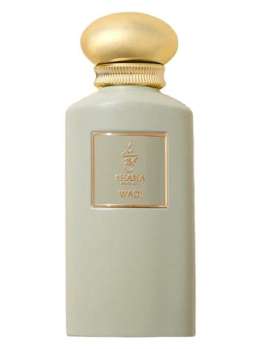Shama Perfumes Wadi fragrance bottle