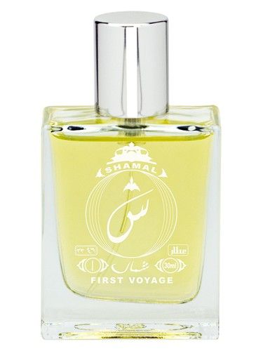 Shamal Scent First Voyage fragrance bottle