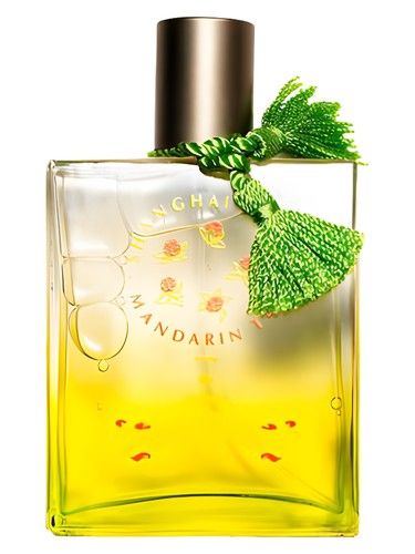 Shanghai Tang Shanghai Tang Mandarin Tea fragrance bottle