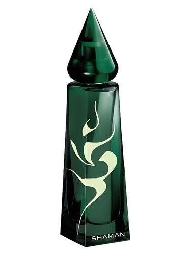 Shantara Shaman fragrance bottle