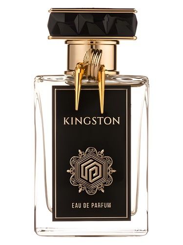 Shiraz Parfums Kingston fragrance bottle