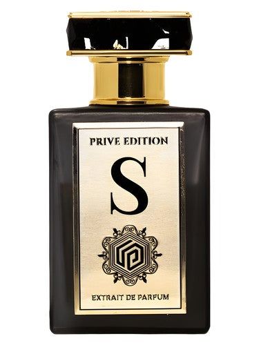 Shiraz Parfums S Prive Edition fragrance bottle