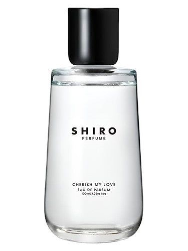 Shiro Cherish My Love fragrance bottle