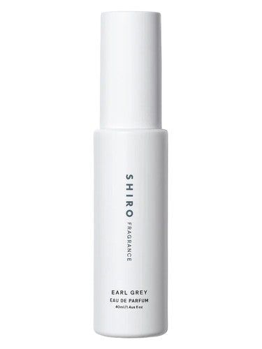 Shiro Earl Grey fragrance bottle