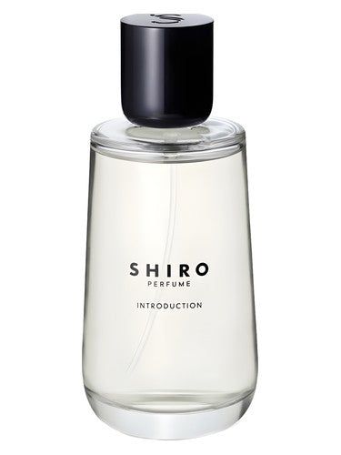 Shiro Introduction fragrance bottle