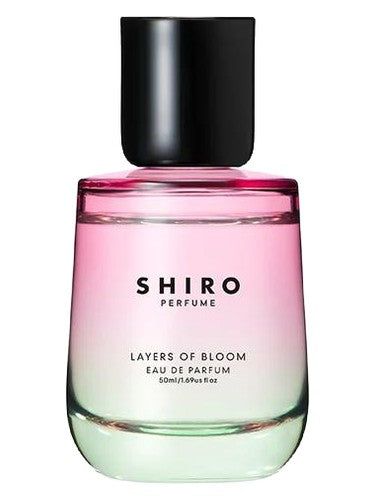Shiro Layers of Bloom fragrance bottle