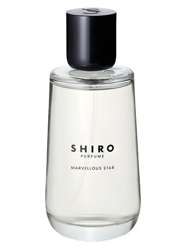 Shiro Marvellous Star fragrance bottle