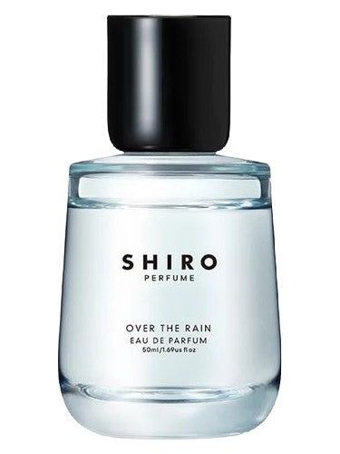 Shiro Over the Rain fragrance bottle