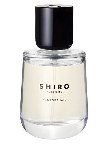 Shiro Pomegranate fragrance bottle