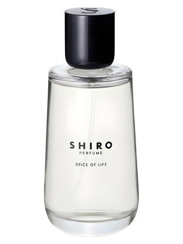 Shiro Spice of Life fragrance bottle