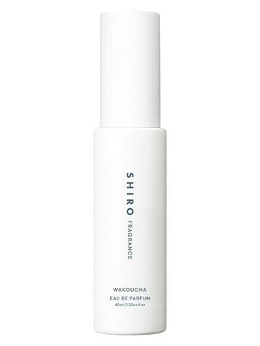 Shiro Wakoucha fragrance bottle