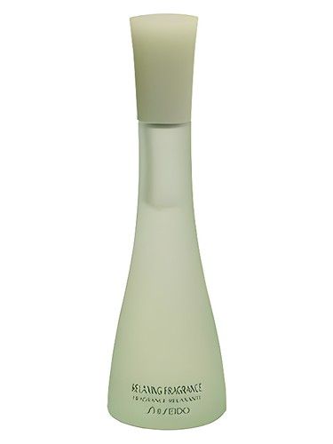 Shiseido Relaxing Fragrance fragrance bottle