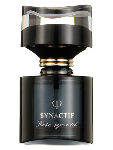 Shiseido Rose Synactif fragrance bottle