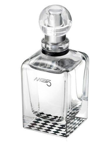 Shiseido Shiseido MG 5 fragrance bottle