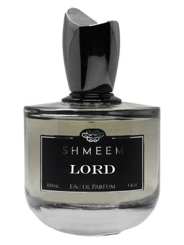 Shmeem Lord fragrance bottle