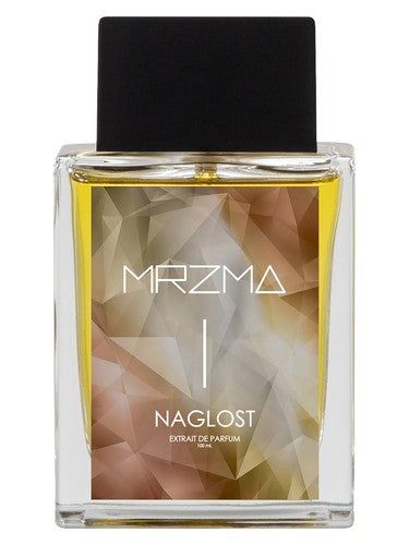 Shprss Naglost fragrance bottle