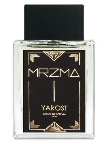 Shprss Yarost fragrance bottle