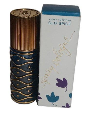 Shulton Company Early American Old Spice for Women fragrance bottle