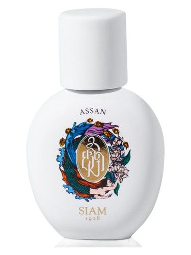 SIAM 1928 Assan fragrance bottle
