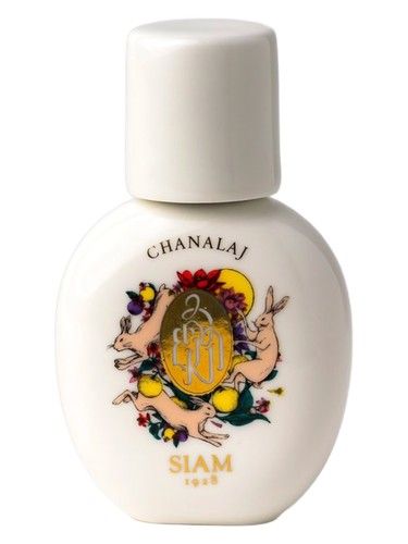 SIAM 1928 Chanalaj fragrance bottle