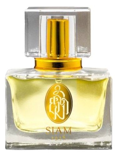SIAM 1928 Heman fragrance bottle